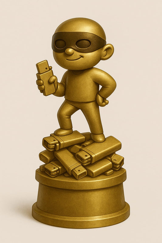 حرامي الولاعات